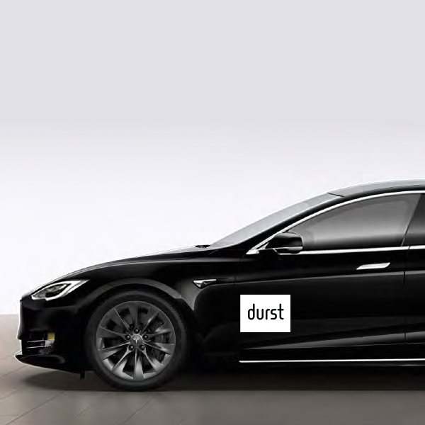 Magnetic foil fixed sizes