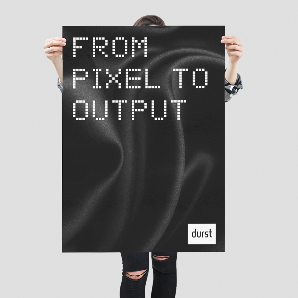 Posters - DIN sizes large editions